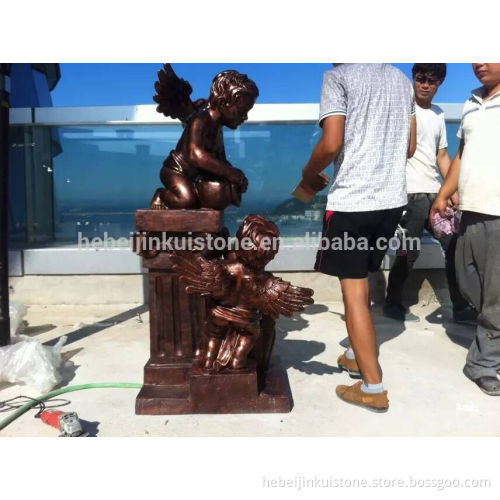 modern garden bronze horse sculpture hot sale